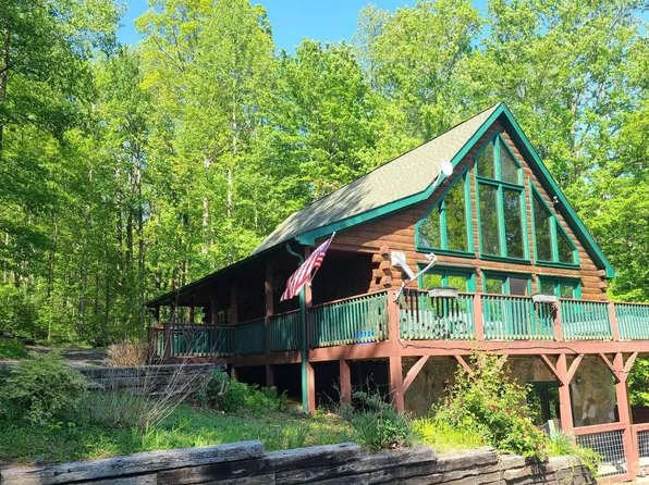 374 Cammies Way, Old Fort, NC 28762