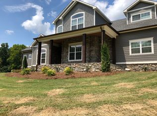 612 Heather Hills Trl, Pontotoc, MS 38863