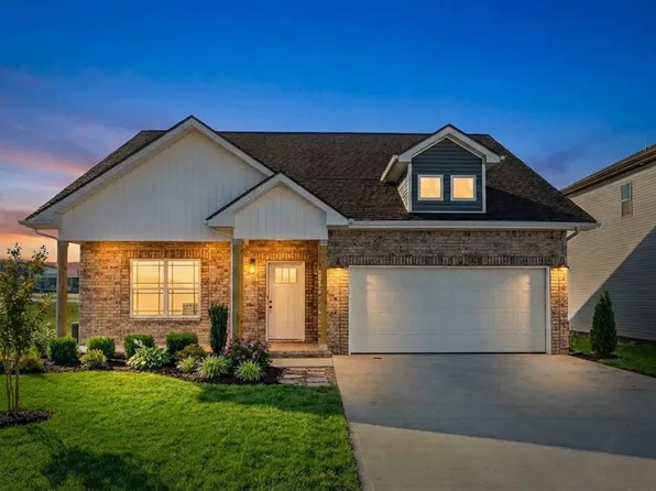 1068 Cherry Blossom Ln Lot 572, Clarksville, TN 37040