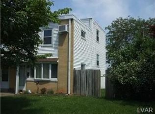 729 Mohawk St, Allentown, PA 18103