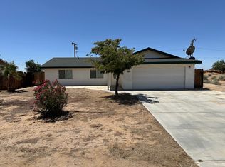 7870 Dogwood Ave, California City, CA 93505