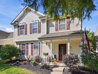 5951 Ruihley Way, Westerville, OH, 43081