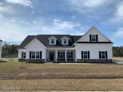 501 Huggins Way, Jacksonville, NC, 28546