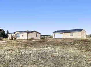 19250 Ramrod Drive, Peyton, CO 80831