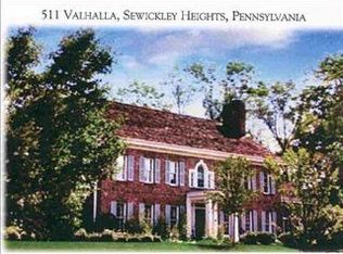 511 Hillside Dr, Sewickley, PA