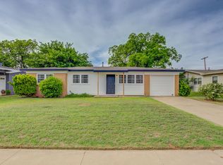 5323 33rd St, Lubbock, TX 79407