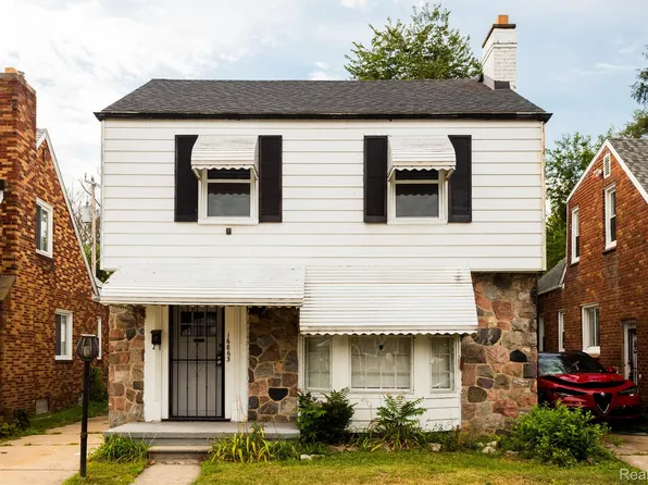 16863 Birwood St, Detroit, MI 48221