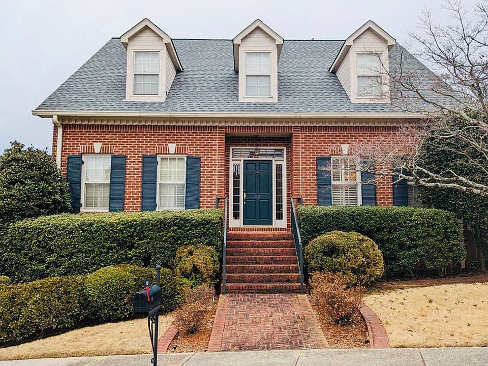 16 Northampton Dr SE, Huntsville, AL 35801 Zillow