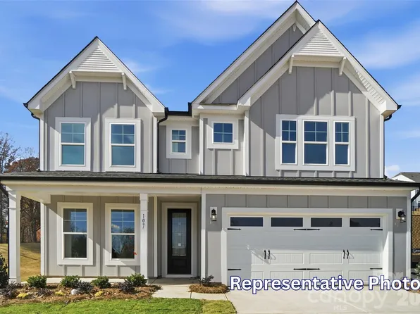 121 Swing Ln, Troutman, NC 28166