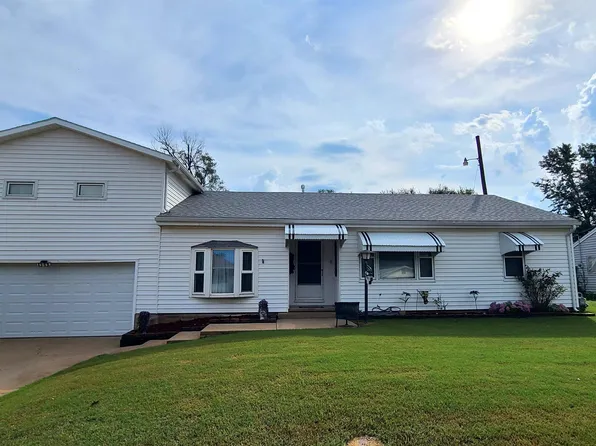 1111 S G St, Wellington, KS 67152
