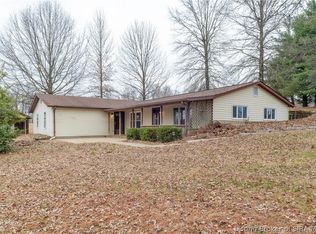 3074 Alonzo Smith Road, Georgetown, IN 47122