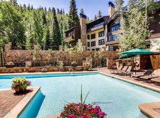 600 Vail Valley Dr #B-10, Vail, CO 81657