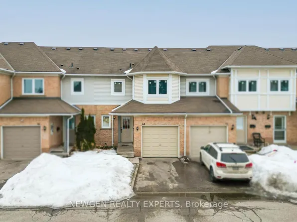 68 Wickstead Ct, Brampton, ON L6R 1N8