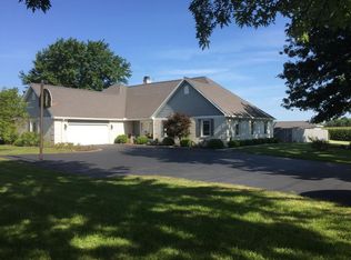 8063 N County Road 1820e, Charleston, IL 61920