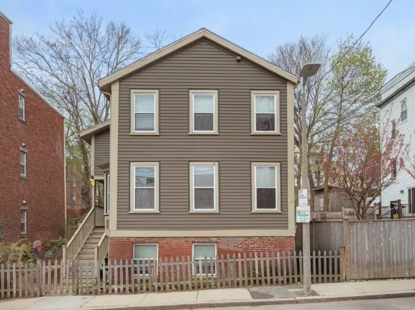 19-21 Norfolk St Unit 1, Roxbury, MA 02119