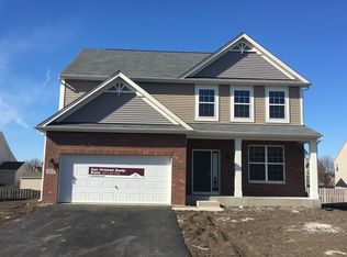 811 Hudson Dr LOT 152, Joliet, IL 60431