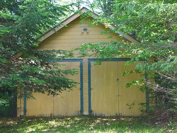 2 car garage
