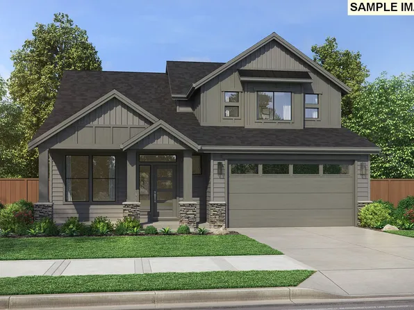 4609 S 13th Way, Ridgefield, WA 98642