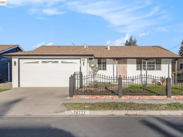 26772 Peterman Ave, Hayward, CA 94545