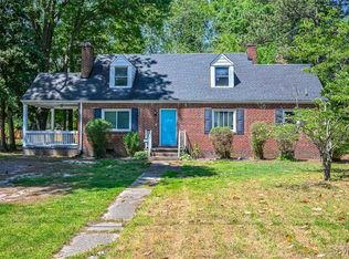 5304 Coxson Rd, Henrico, VA 23231
