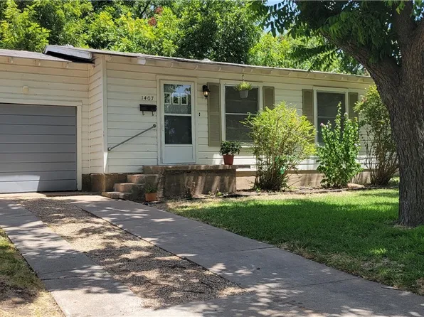 1407 S 33rd St, Temple, TX 76504