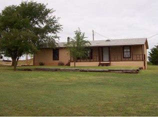 10362 W 2198th Rd, Clinton, OK 73601