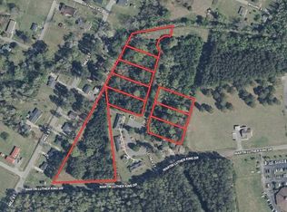 Martin Luther King Dr, Marion, SC 29571