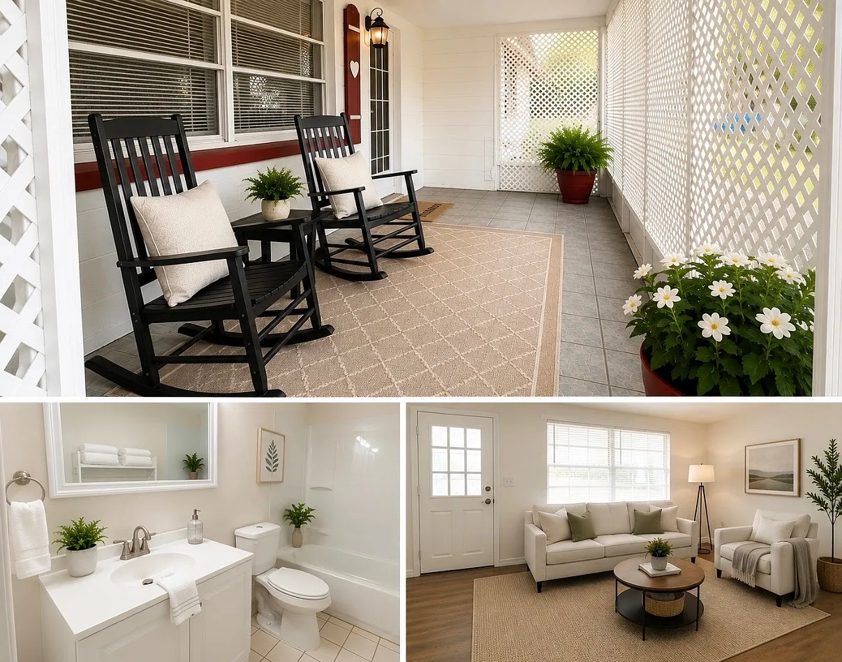 2 bed, 1292 sqft, $1,650 — Photo 2