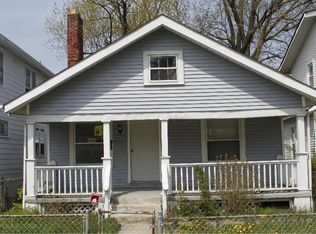 1628 E Kohr Pl, Columbus, OH 43211