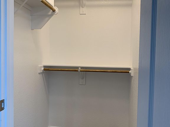 1st Bedroom Closet