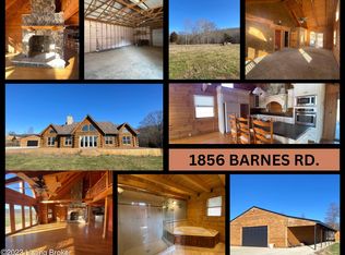1856 Barnes Rd, Bardstown, KY 40004