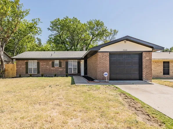 2666 Kellogg Ave, Dallas, TX 75216