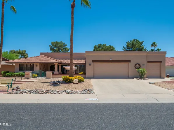 12635 W EVENINGSIDE Drive, Sun City West, AZ 85375