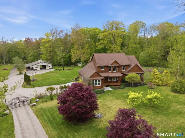 287 South Bear Hill Road, Chaplin, CT 06235