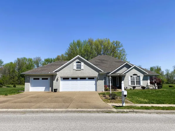 2730 Thornhill Dr, Evansville, IN 47725