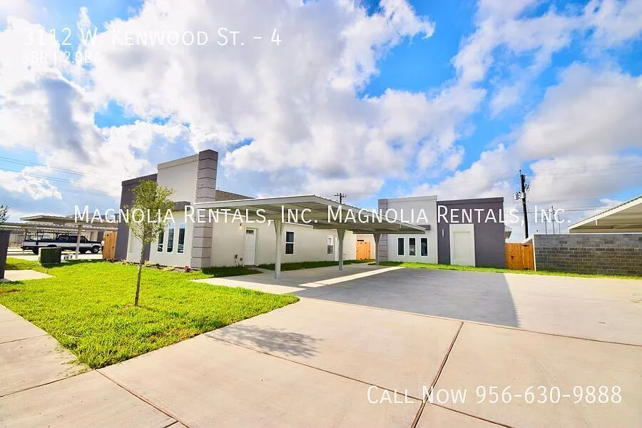 3112 W Kenwood St #4
