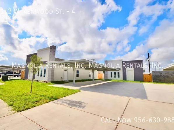 3112 W Kenwood St APT 4, Edinburg, TX 78541