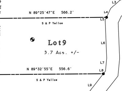 Lot 9 Half Township Road, Lincoln, ME, 04457