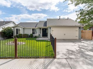 503 Rawe Peak Dr, Dayton, NV 89403