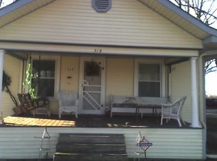 319 W Main St, Pittsboro, IN 46167