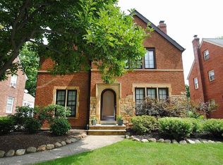 2579 Edgerton Rd, University Heights, OH 44118