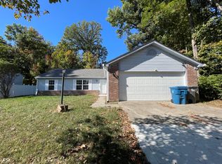 3440 Cherry Lake Rd, Indianapolis, IN 46235