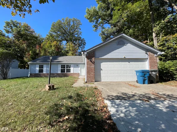3440 Cherry Lake Rd, Indianapolis, IN 46235