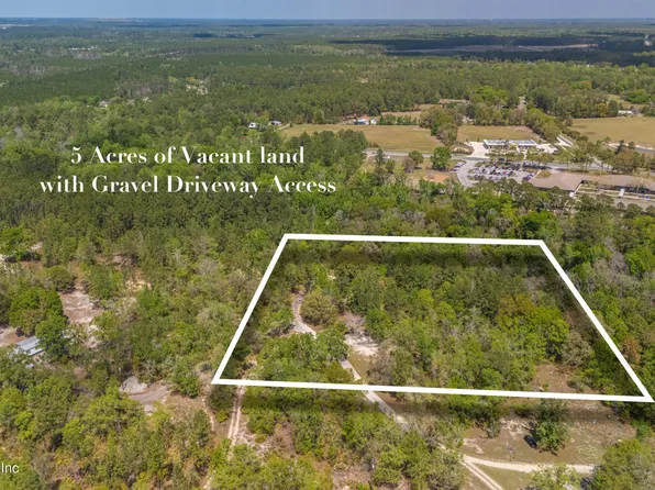 0 COUNTY ROAD 218, Clay Hill, FL 32234