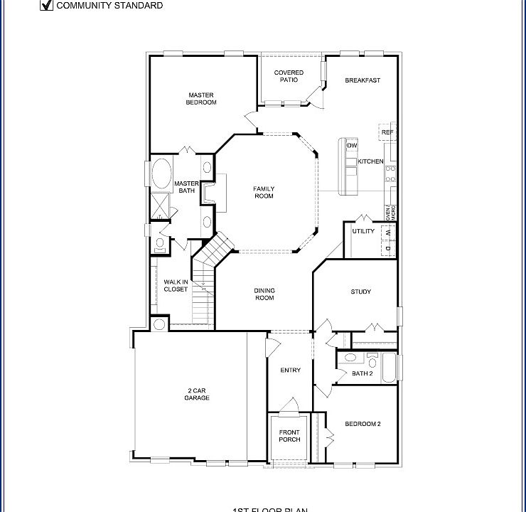 Floor Plan.