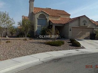 2918 Luminous Ct, North Las Vegas, NV 89032