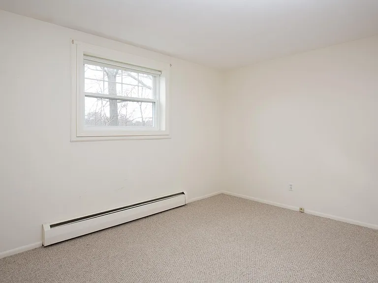 Hardwood floors now installed