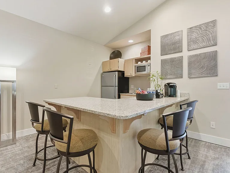 Community Kitchen and Coffee Bar