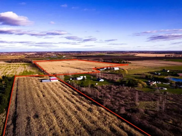 Brown City Rd, Brown City, MI 48416