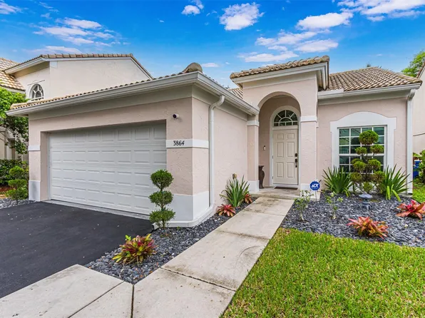 3864 Wilderness Way, Coral Springs, FL 33065